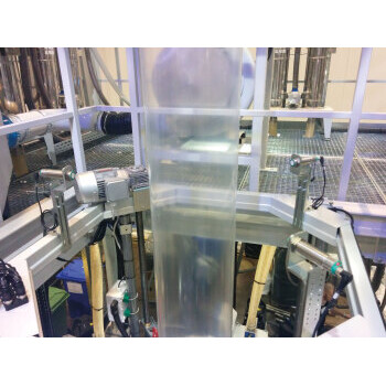 IBC & Layflat Control